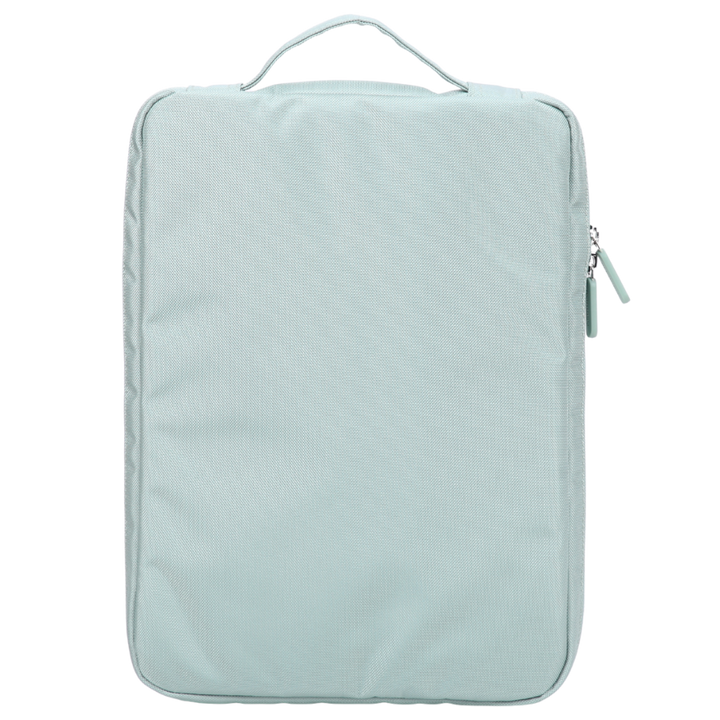 900D Laptop Case Green