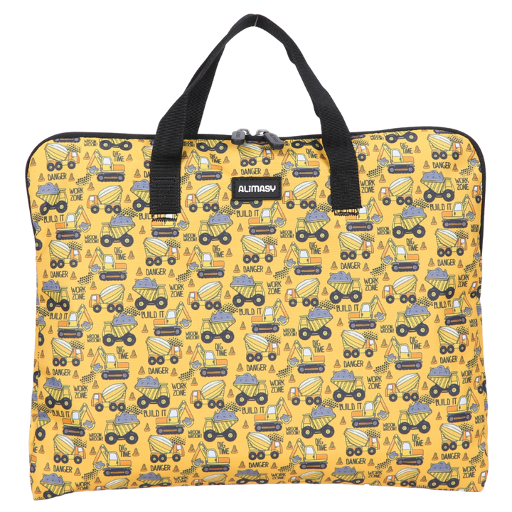 Construction Library Bag