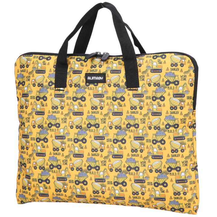 Construction Library Bag
