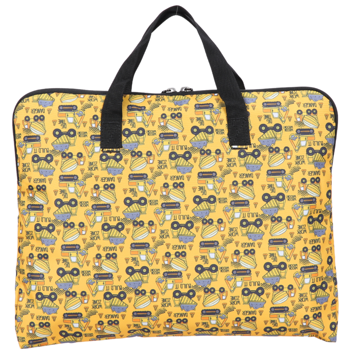 Construction Library Bag