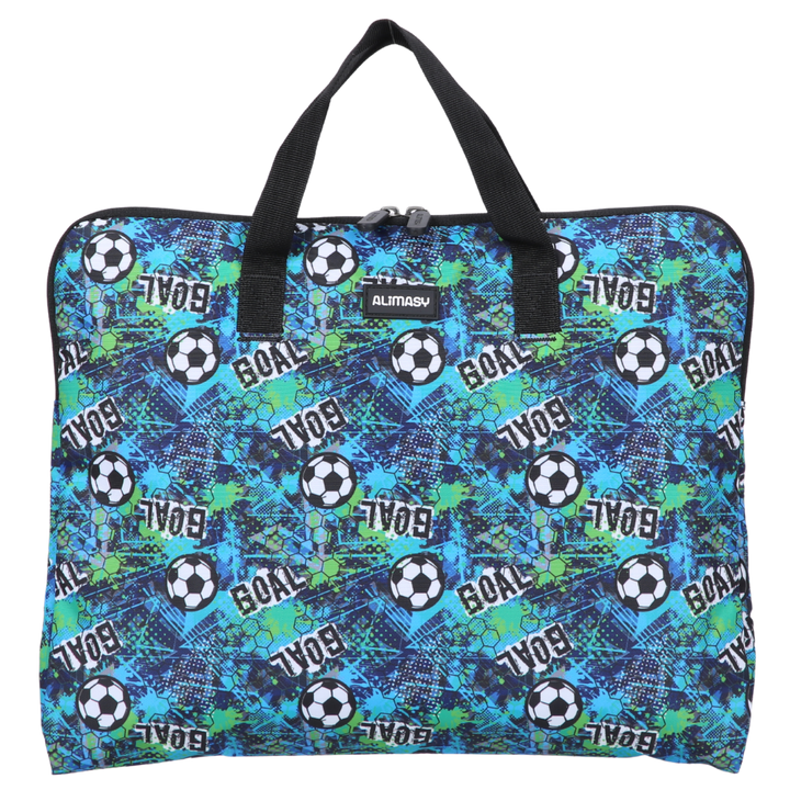 Football Library Bag