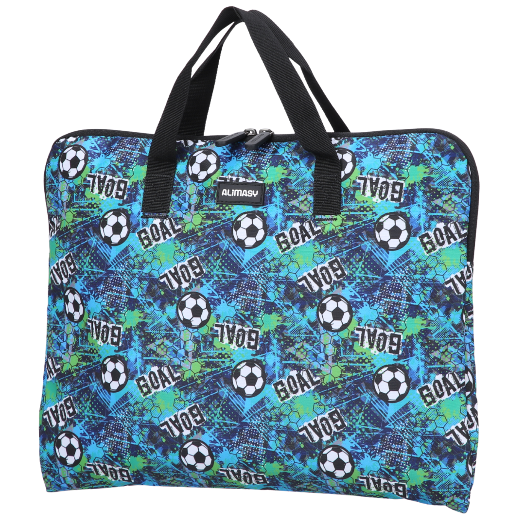 Football Library Bag