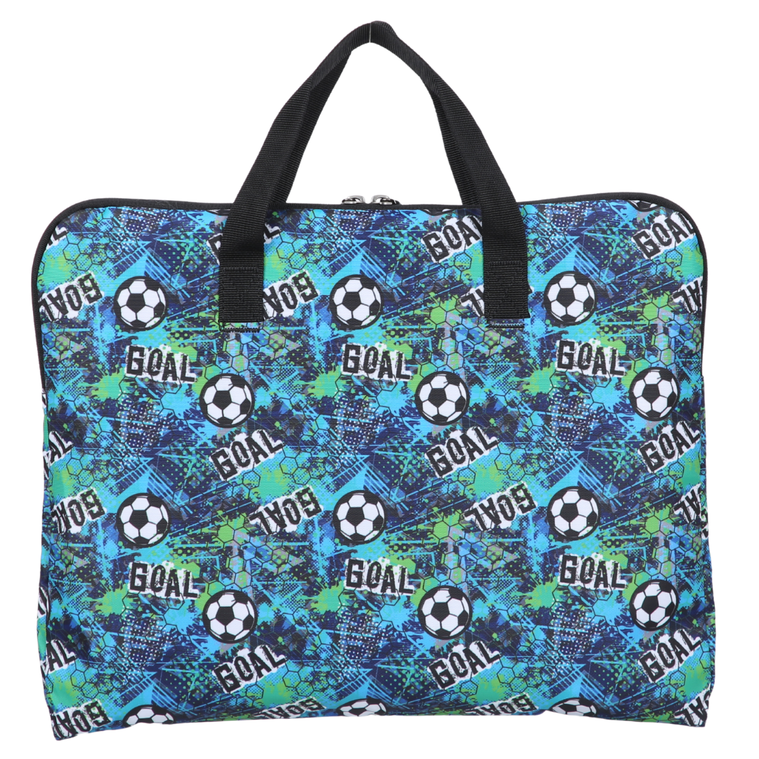 Football Library Bag