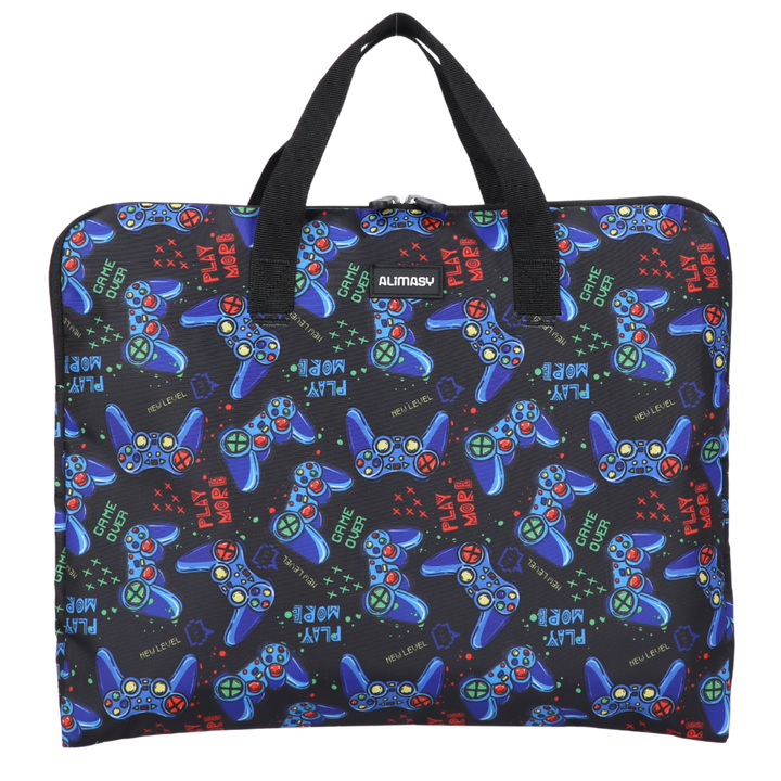 Gaming Library Bag