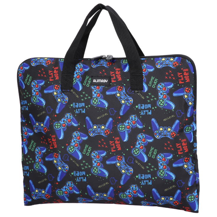 Gaming Library Bag