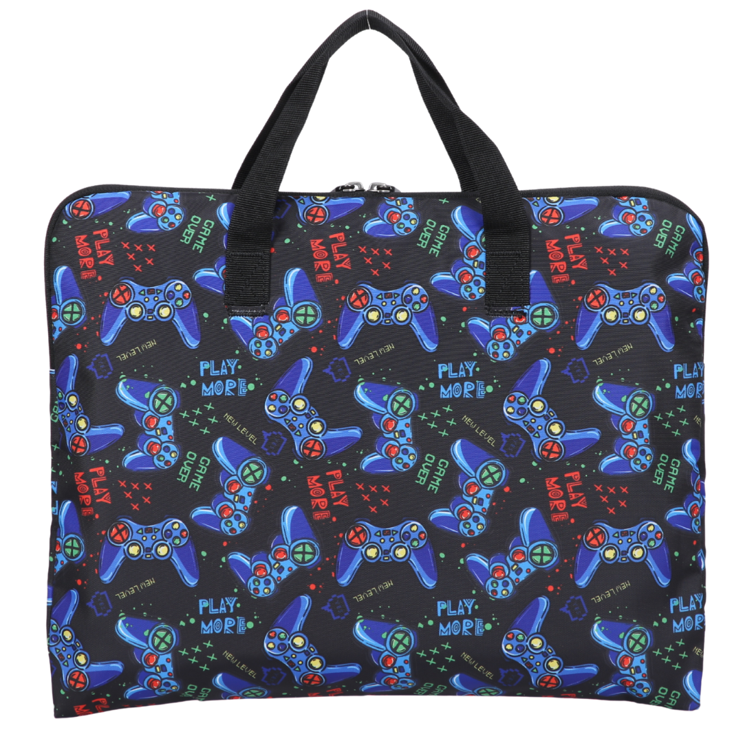 Gaming Library Bag