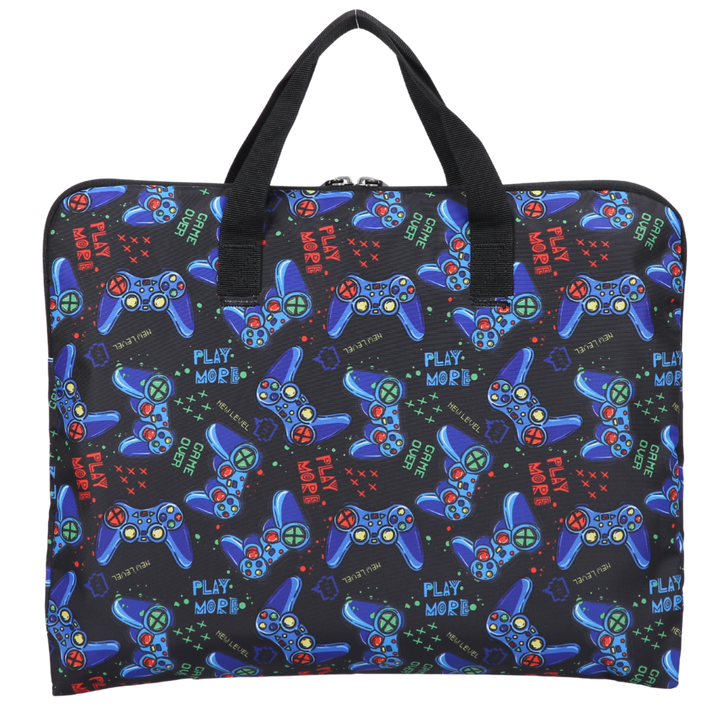 Gaming Library Bag