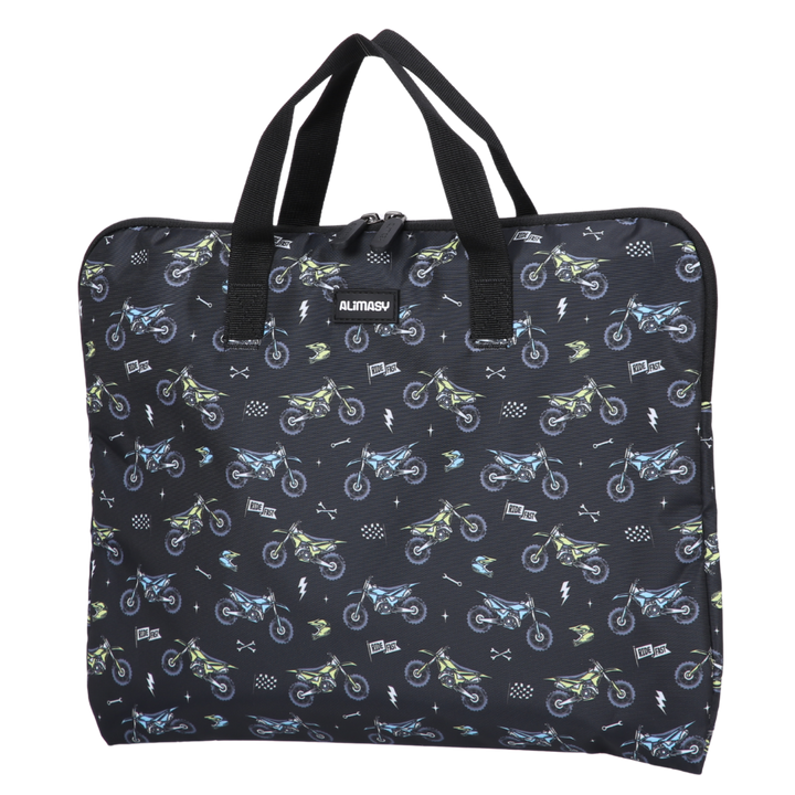 Motorcross Library Bag
