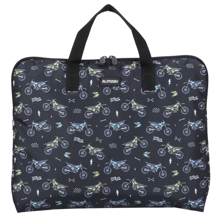 Motorcross Library Bag