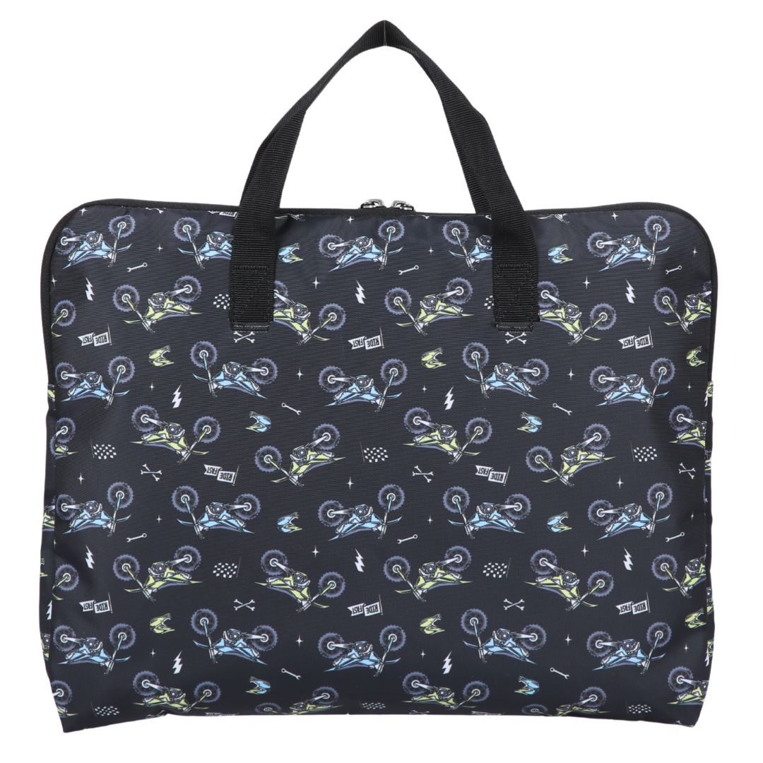 Motorcross Library Bag
