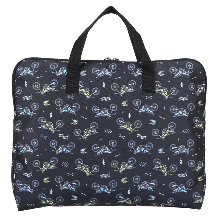 Motorcross Library Bag
