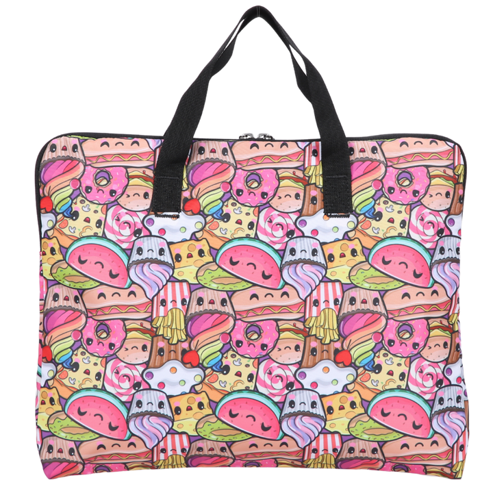 Cute Treats Library Bag