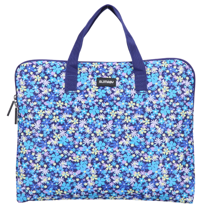 Ditsy Daisy Library Bag