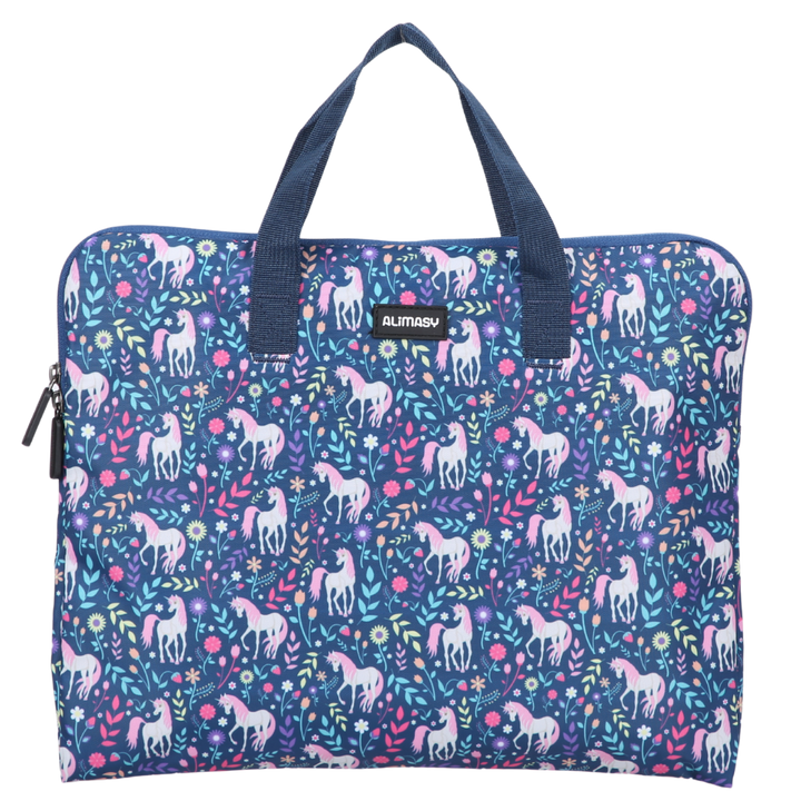 Unicorn Library Bag