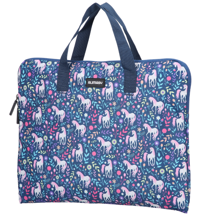 Unicorn Library Bag
