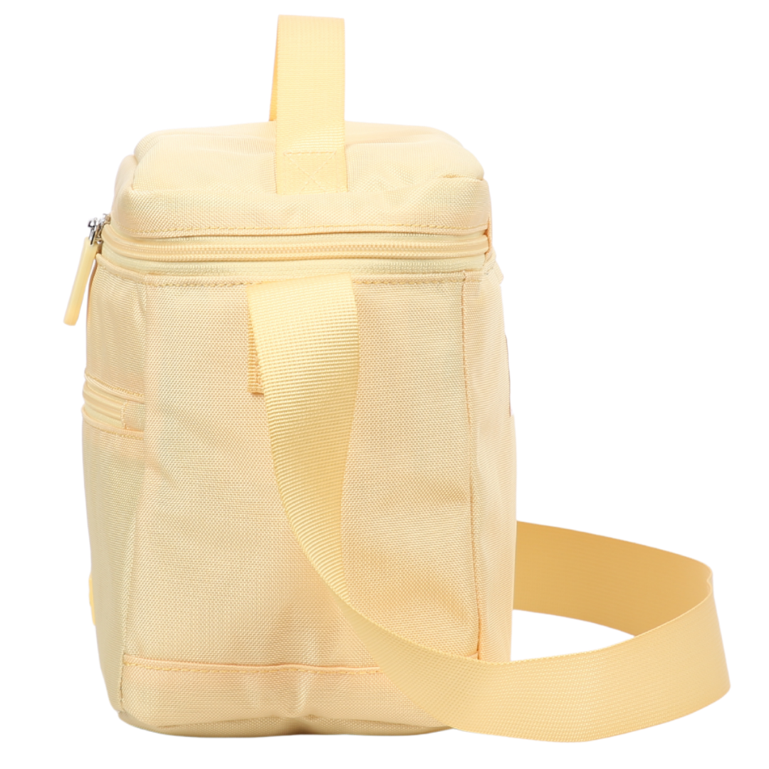 900D Insulated Lunch Bag Yellow