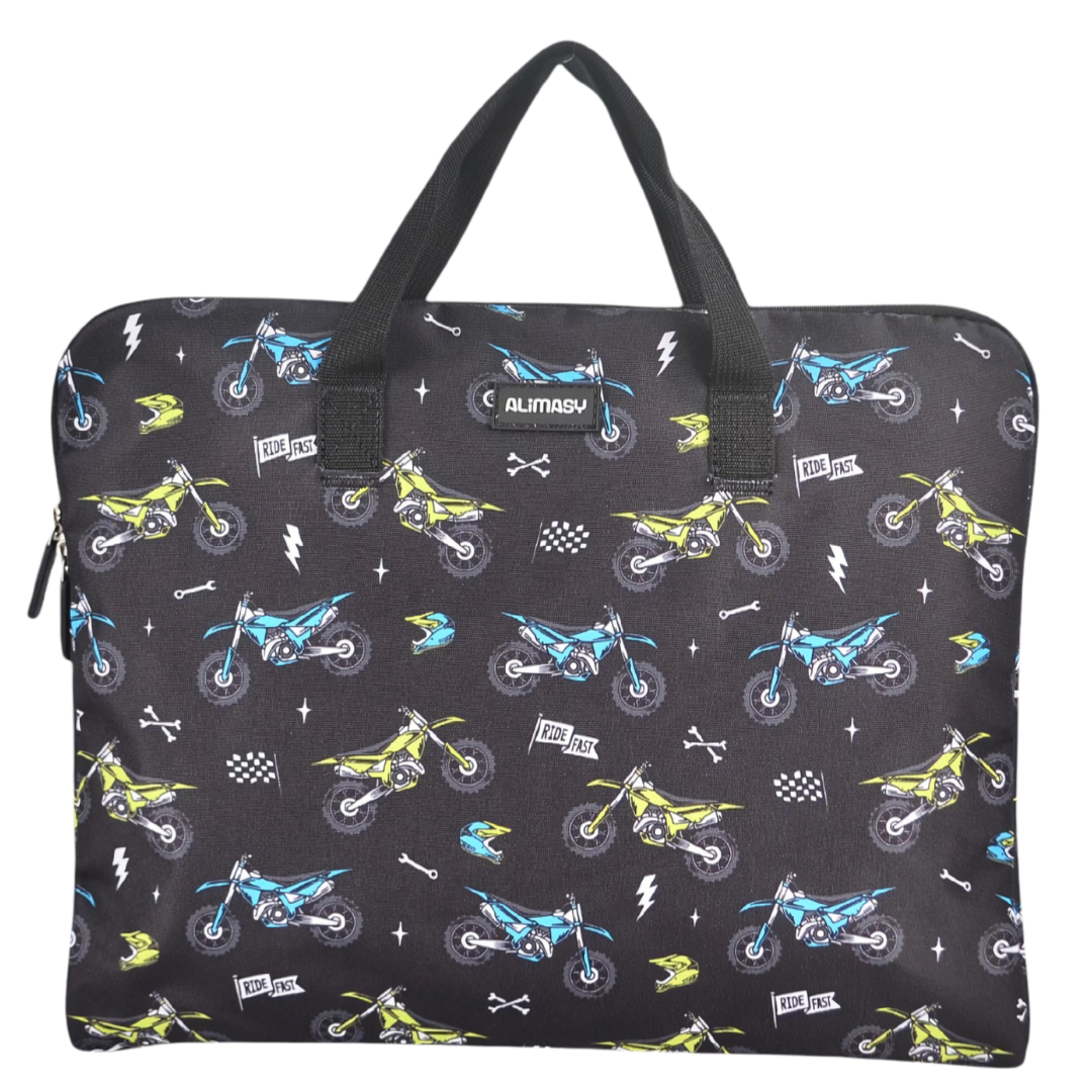 Library Bag 600D Motorcross