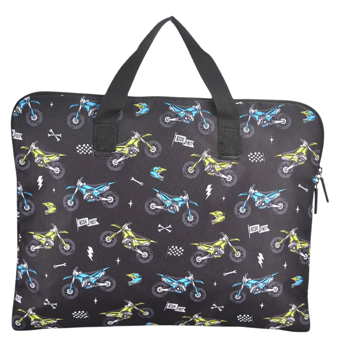 Library Bag 600D Motorcross