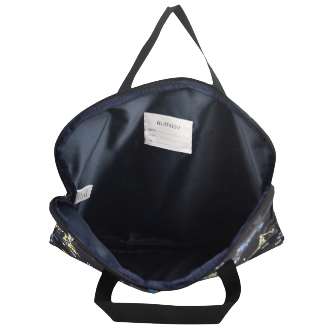 Library Bag 600D Motorcross