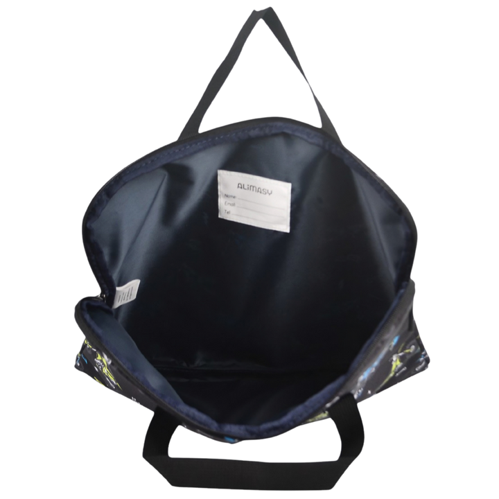 Library Bag 600D Motorcross