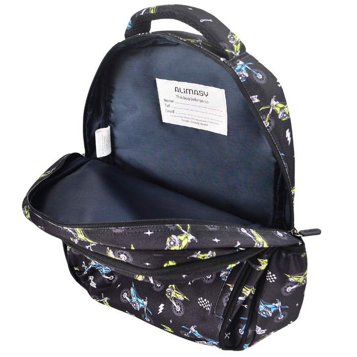 Midsize Kids Backpack 900D Motorcross