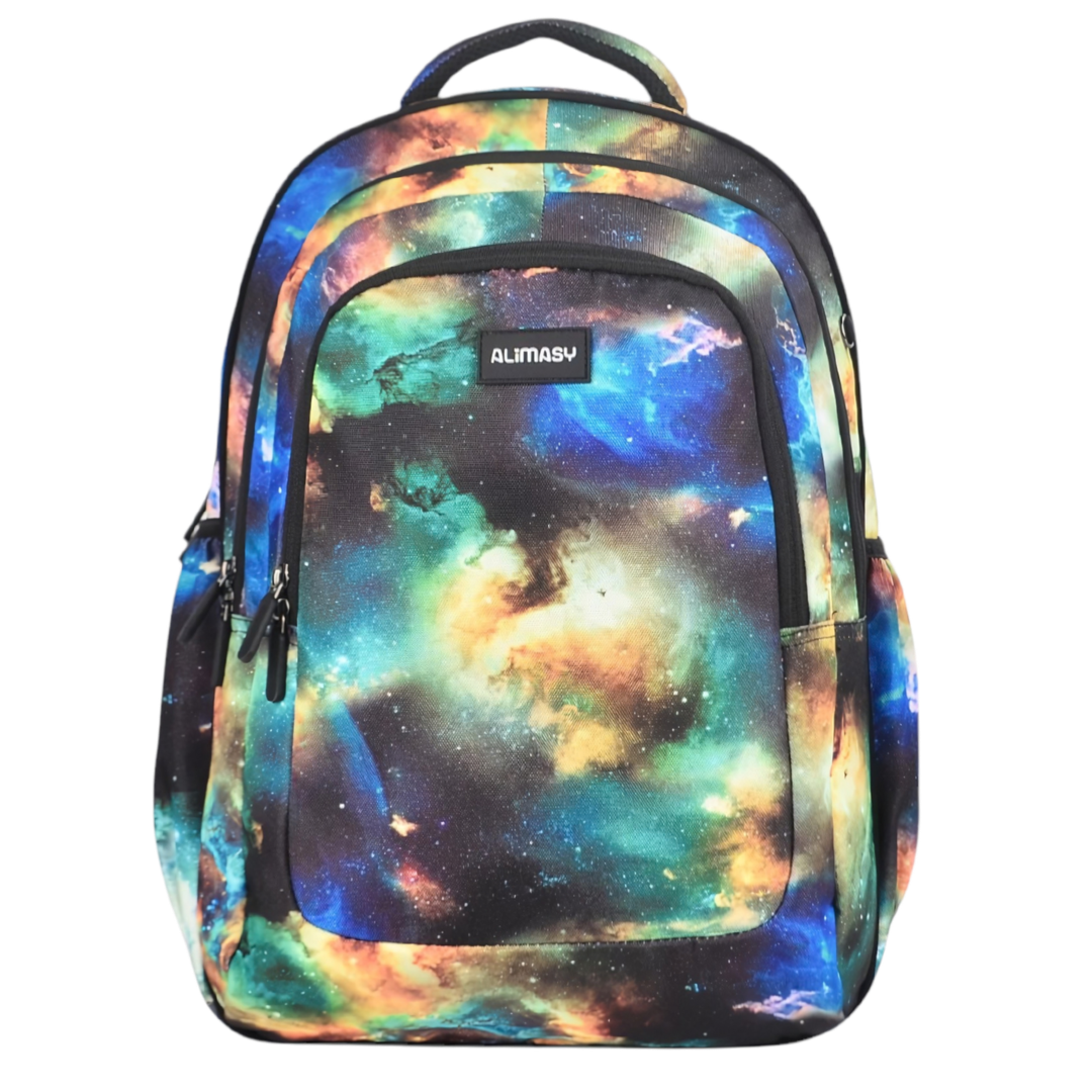 Large Backpack 900D Night Sky