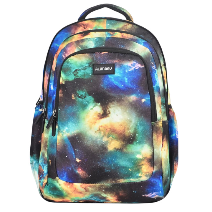 Large Backpack 900D Night Sky
