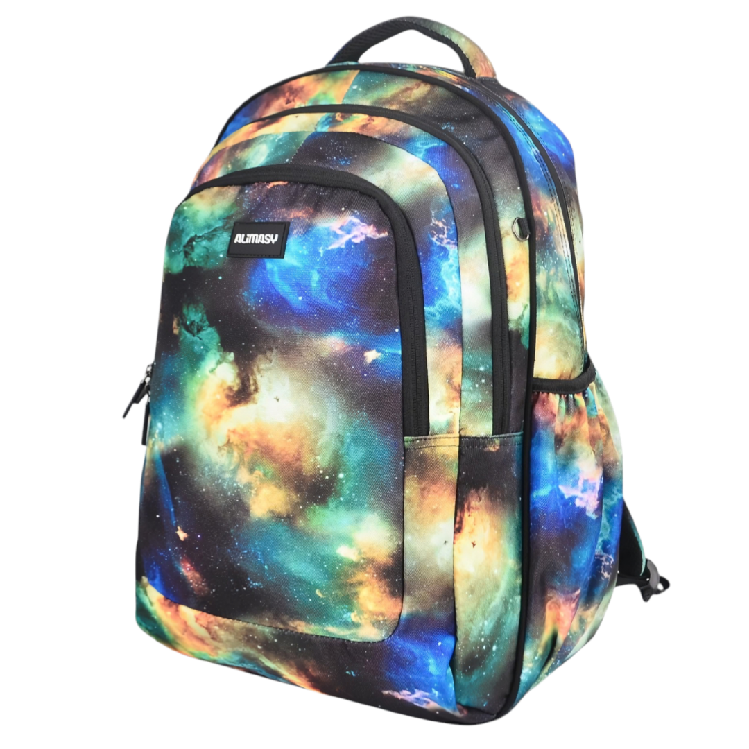 Large Backpack 900D Night Sky