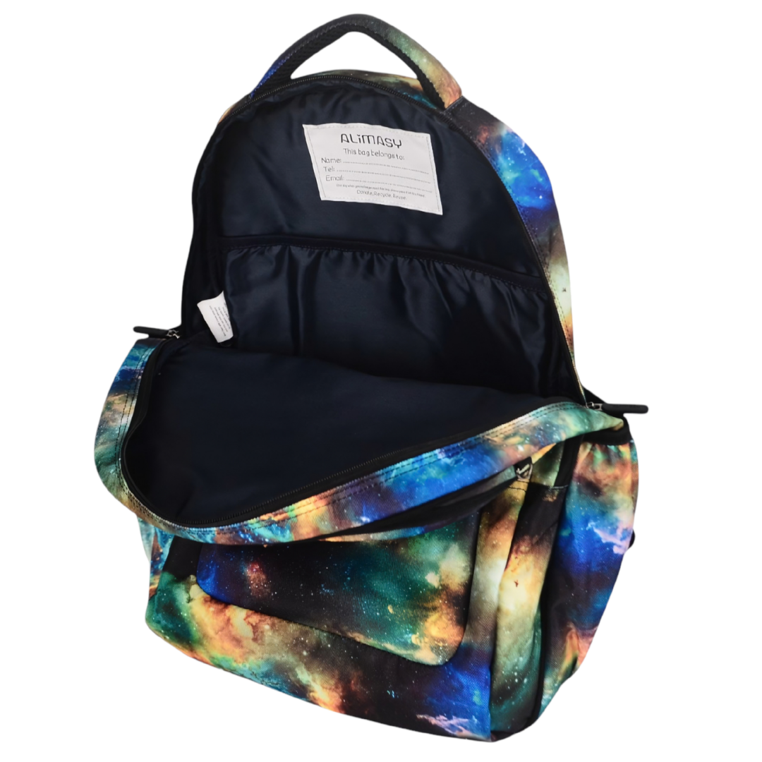 Large Backpack 900D Night Sky