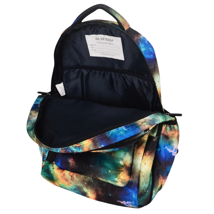 Large Backpack 900D Night Sky