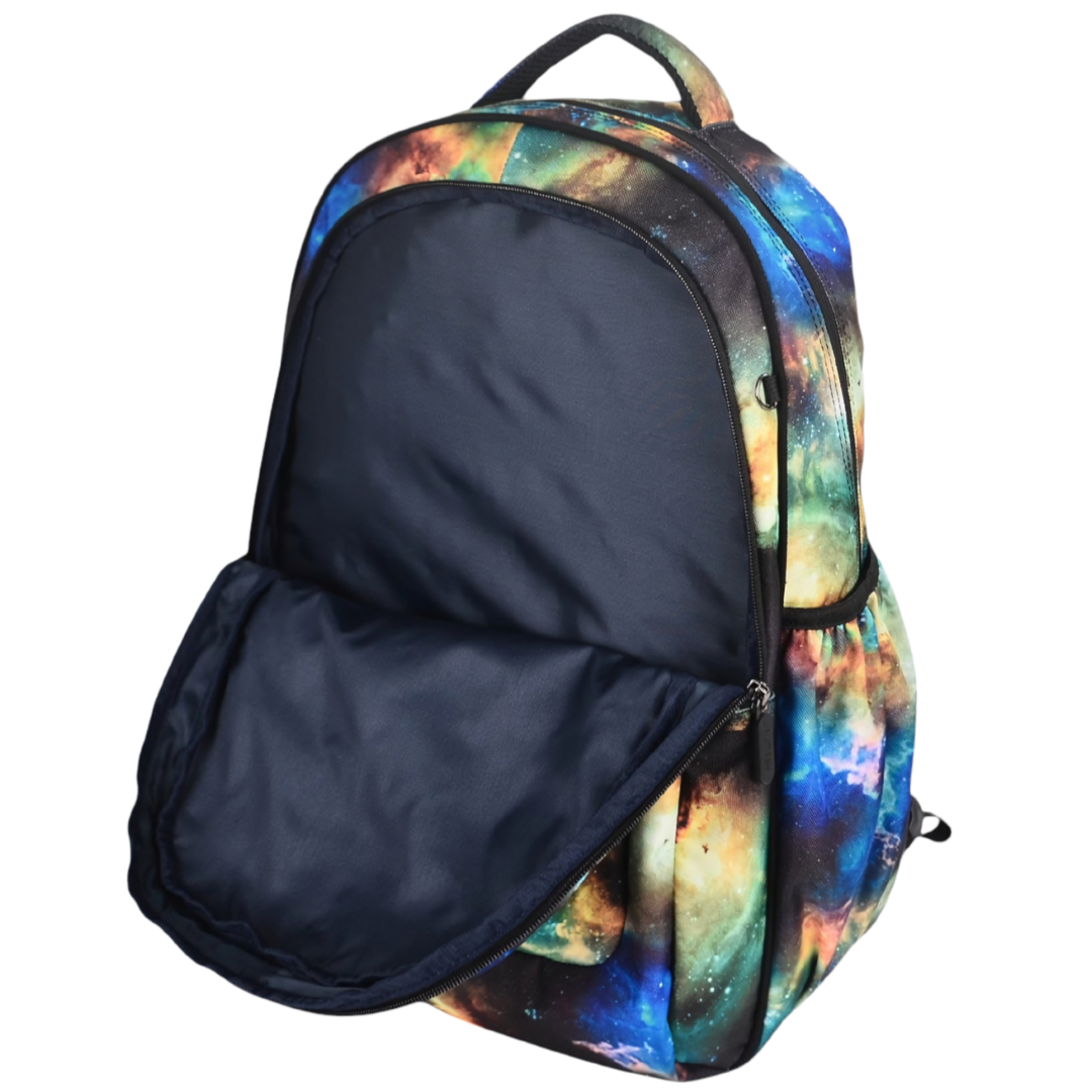 Large Backpack 900D Night Sky