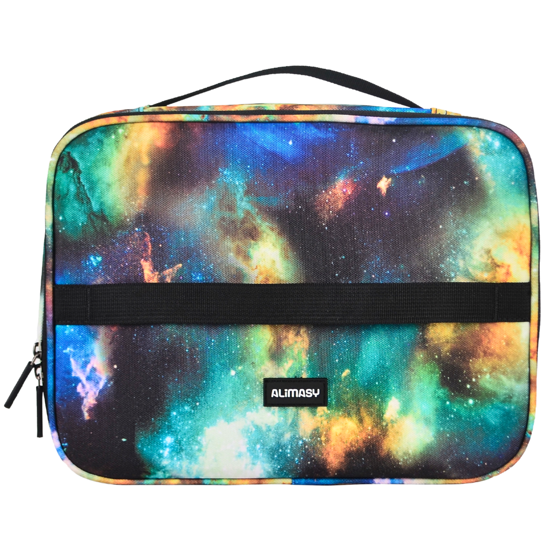 Insulated Lunch Bag 900D Night Sky