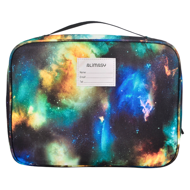 Insulated Lunch Bag 900D Night Sky
