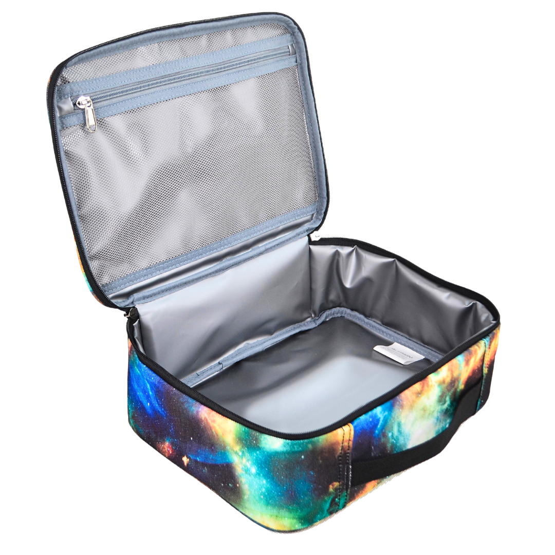 Insulated Lunch Bag 900D Night Sky