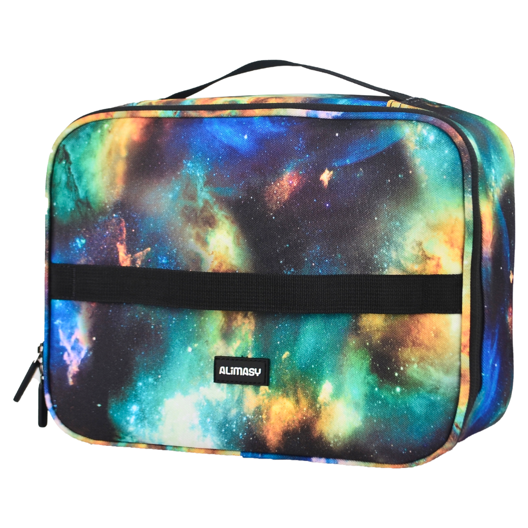Insulated Lunch Bag 900D Night Sky