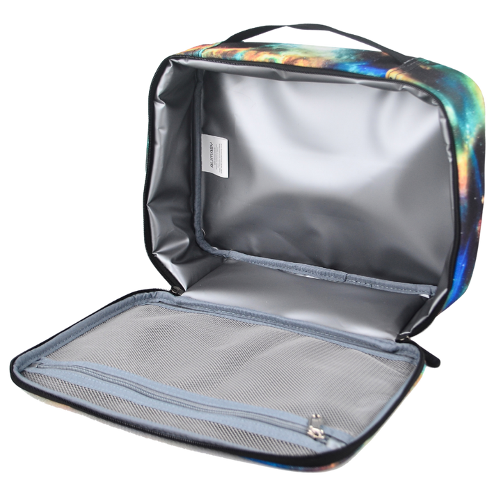 Insulated Lunch Bag 900D Night Sky