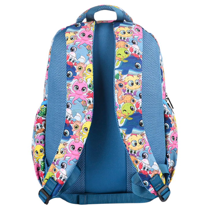 Large Backpack 900D Ocean Pals