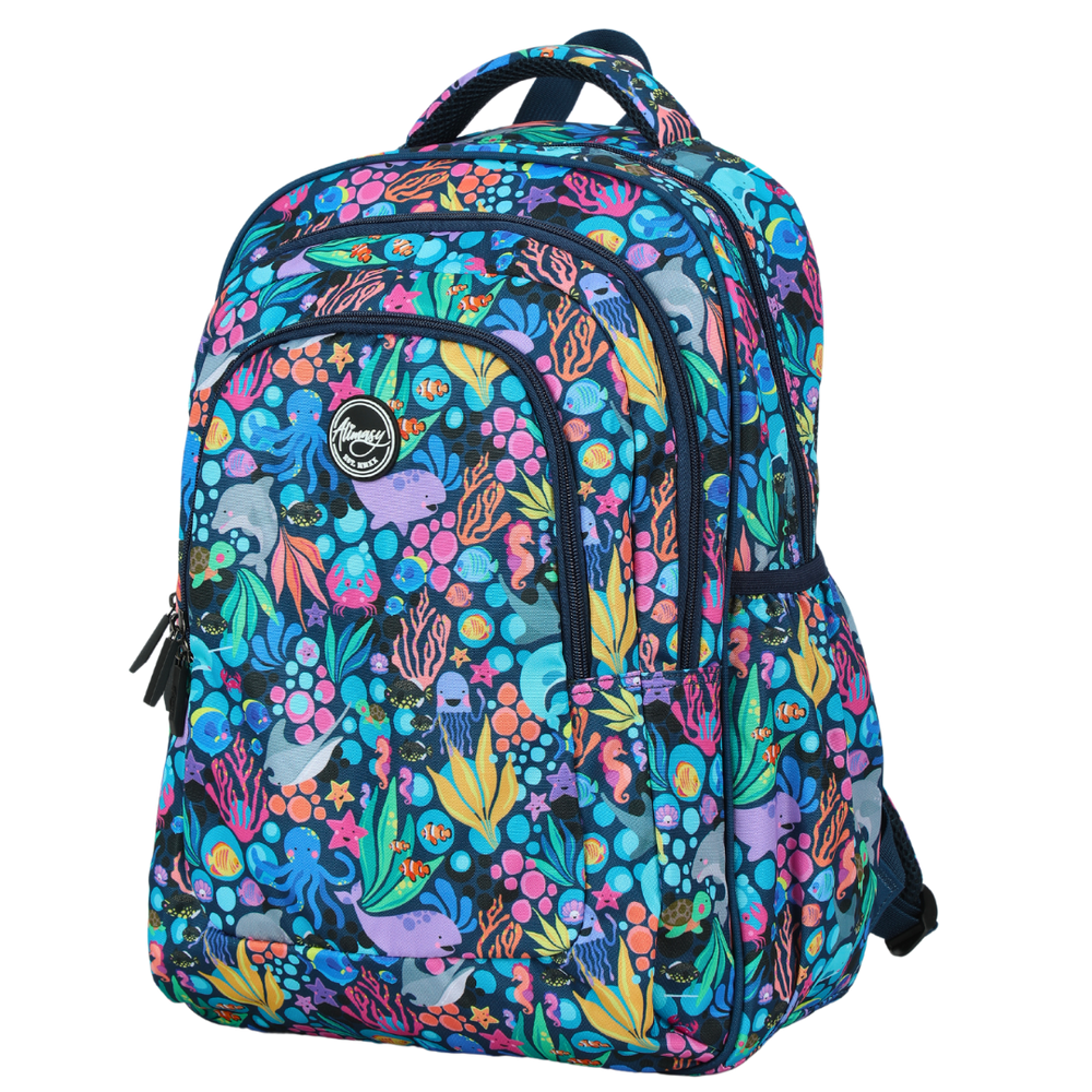 Primary School Backpacks Bags. School Bags for 5 12 Years Old. Alimasy