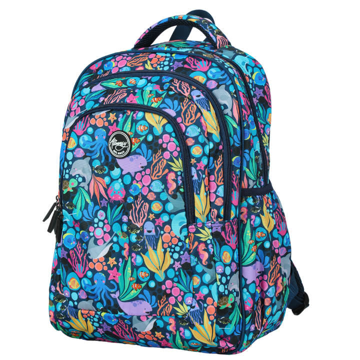 Sealife Large School Backpack