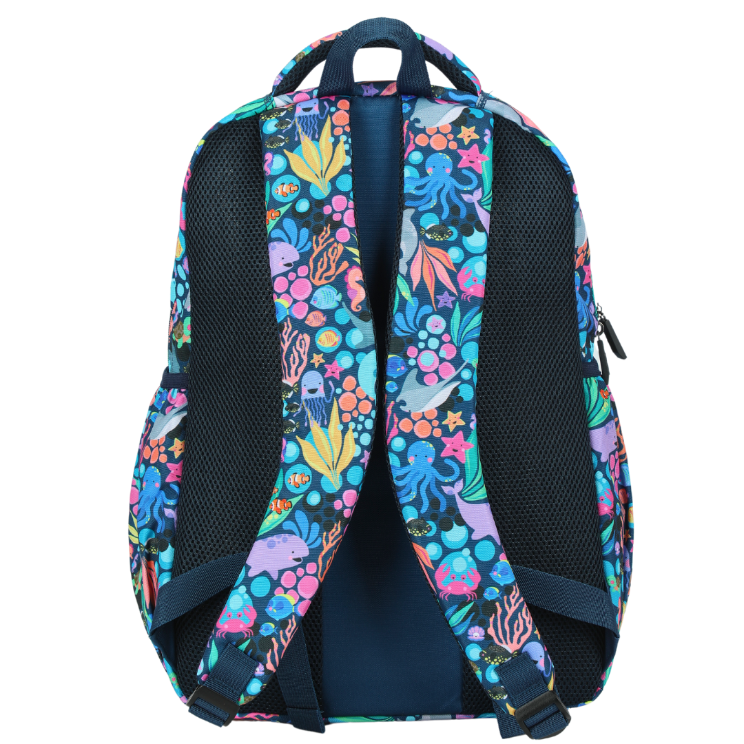 Sealife Large School Backpack