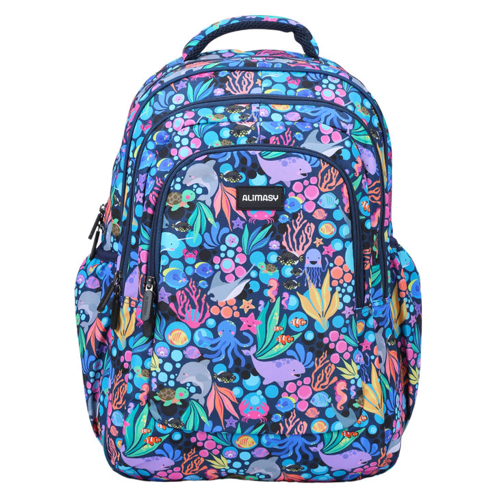 Sealife Large School Backpack