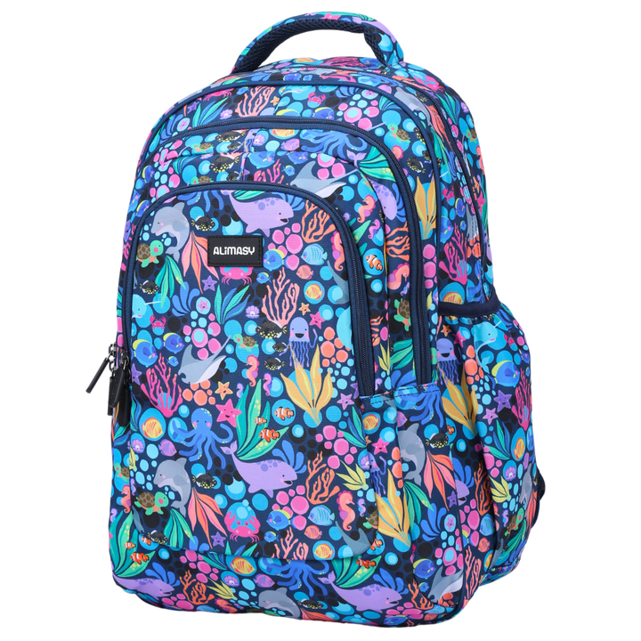 Sealife Large School Backpack