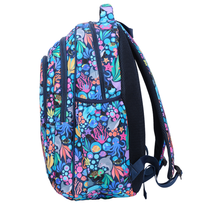 Sealife Large School Backpack