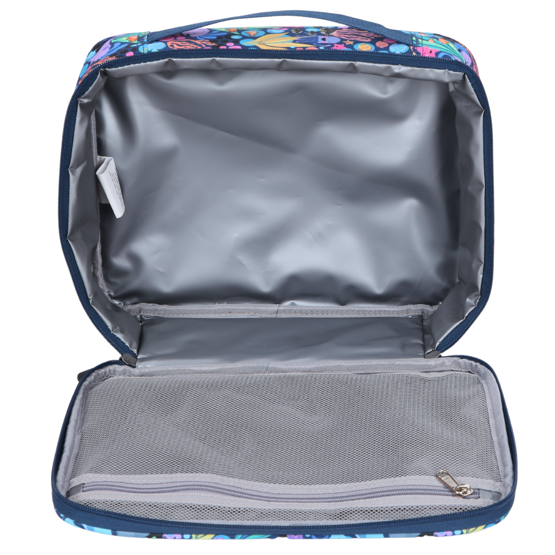 Insulated Lunch Bag Construction