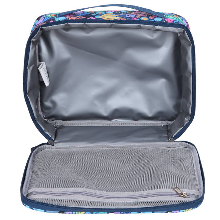 Insulated Lunch Bag Construction