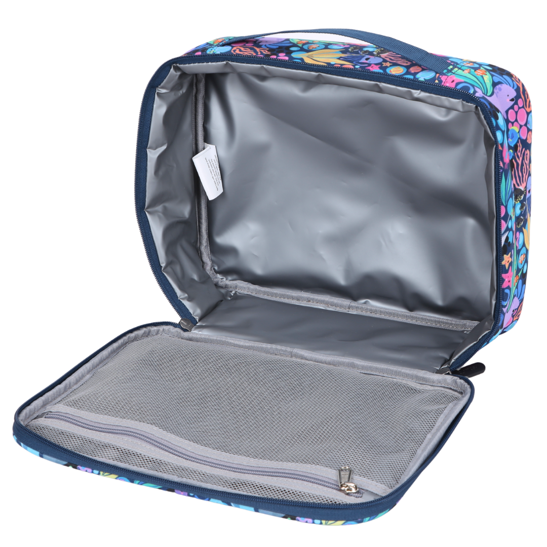 Insulated Lunch Bag Construction