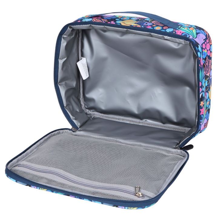 Insulated Lunch Bag Construction