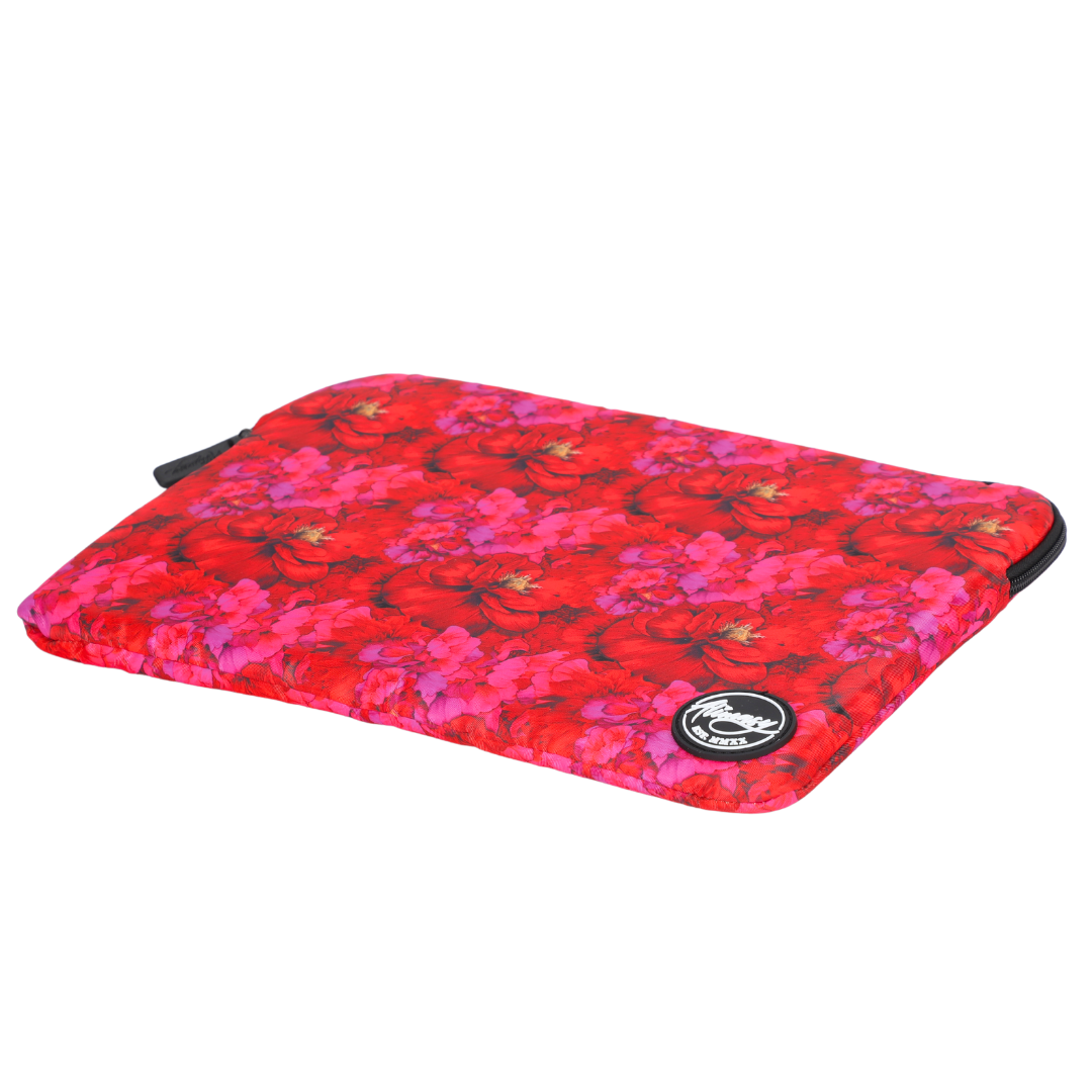 Small Laptop & Tablet Sleeve Tickled Pink