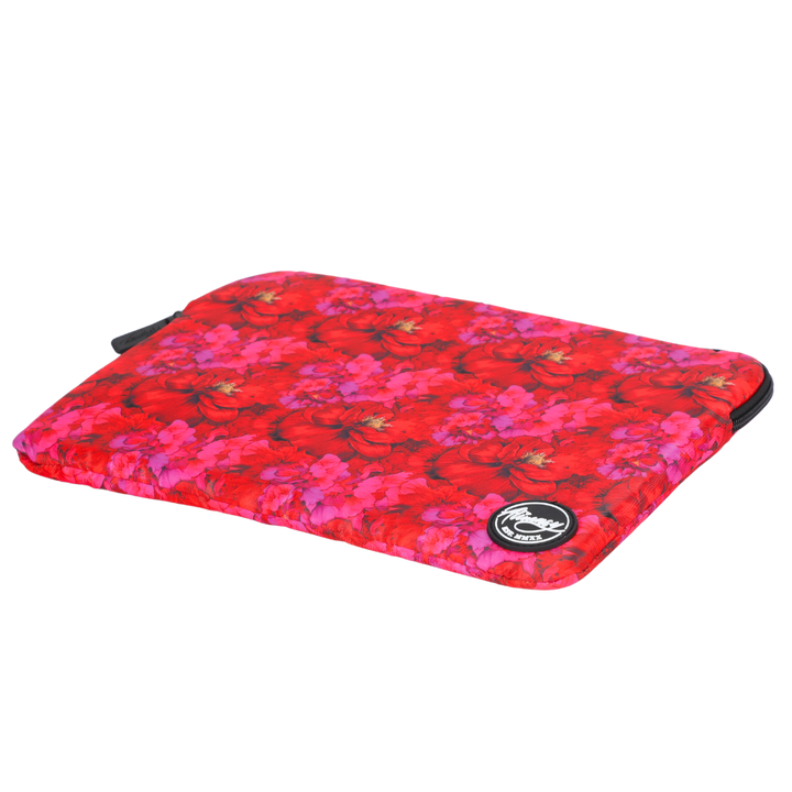 Small Laptop & Tablet Sleeve Tickled Pink