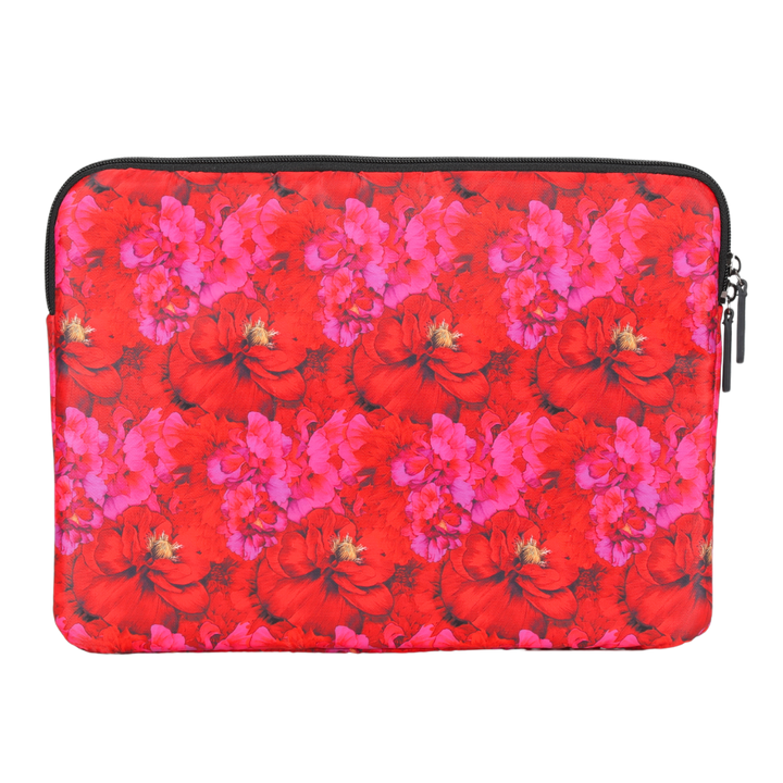Small Laptop & Tablet Sleeve Tickled Pink